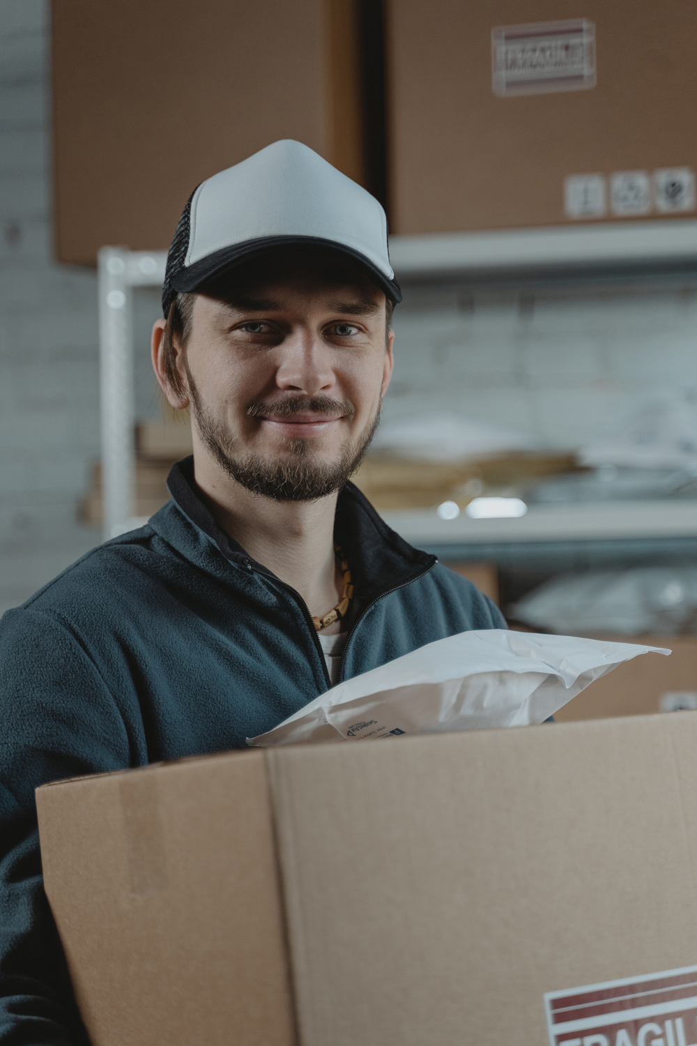 Netpria Logistics