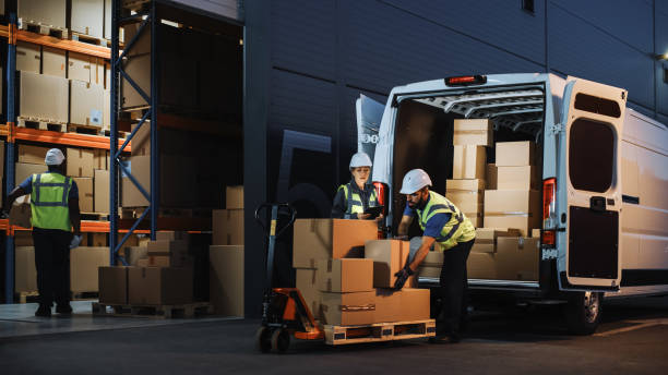 Netpria Warehousing